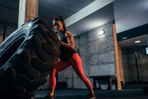 Total Body Intensity (60 Minutes)