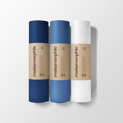Metamorphic Yoga Mats